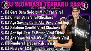 DJ TIKTOK TERBARU 2024DJ GARA GARA SEBOTOL MINUMAN VIRALDJ CIINAN BANA VIRAL//FULLALBUM SLOWBASS