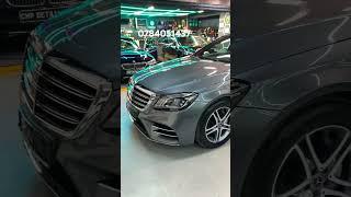 Mercedes #corectie #protectie #reflectie #coating #detailes #automobile