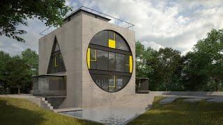 Revit to 3dsMax v-ray rendering complete tutorial