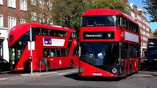London Buses - London United Part 1