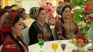 Parahat Yegenbayew Adyn name ALTYN ASYR  [Yyldyzlar] FULL Turkmen konsert