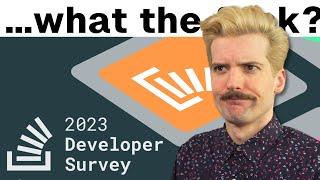 Let's Talk About The Survey