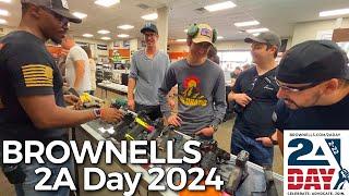 Brownells 2A Day 2024