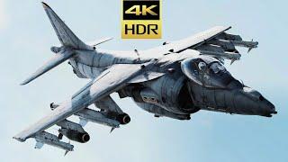 War Thunder Gameplay 4K 60FPS HDR Test