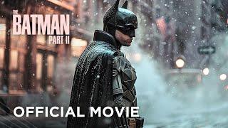 The Batman: Part 2 – Movie Update (2027)