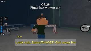 Roblox Piggy Bakari Jumpscare