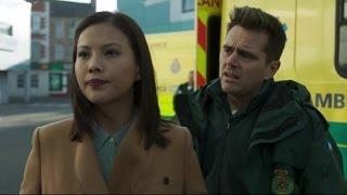 Casualty: Lily & Iain Scenes (S31E17: What Lurks in the Heart)