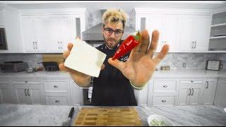 making tofu that doesn't suck