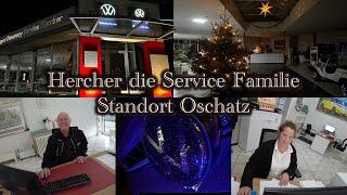 Hercher die Service Familie ️ Standort Oschatz #HercherFamilie #Autohaus #VW