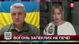 ЧЕРЕВАТИЙ: на СХІДНОМУ напрямку відбулось 26 боєзіткнень. Ситуація навколо КЛІЩІЇВКИ