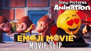 THE EMOJI MOVIE - Opening Scene