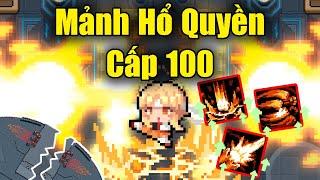 Mảnh Hổ Quyền Cấp 100 Trong Soul Knight