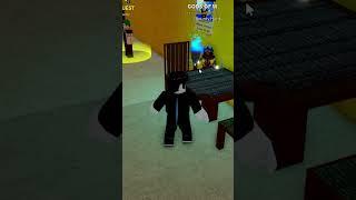 I Got Scammed in Blox Fruits...  #bloxfruits