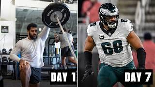 A Week in the Life with Jordan Mailata | Unscripted Ep. 9