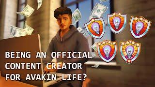 HOW TO BE AN OFFICIAL CONTENT CREATOR FOR AVAKIN LIFE // REVEALING WHAT AVKN TRENDSETTERS DO