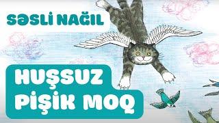 Huşsuz Pişik Moq | Cudis Ker | Səsli Nağıl