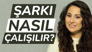 Bir Şarkı Nasıl Çalışılır ? Güzel şarkı söylemek için 10 madde