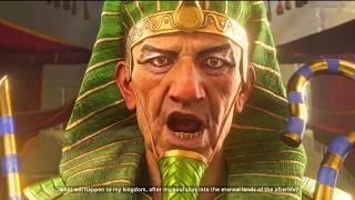 Total War Pharaoh Dynasties Campaign Intro