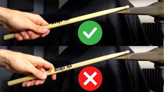 The easy mistake making your HIHAT 16ths choppy