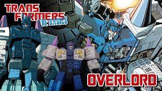 TRANSFORMERS: THE BASICS on OVERLORD