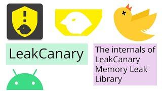 Understanding the internals of LeakCanary Memory Leak Library in Android.