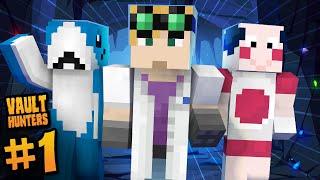 New Series | A Whole New Server - MINECRAFT VAULT HUNTERS 2 SMP #1