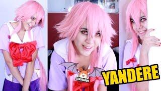 COMO SER YANDERE EN 7 PASOS | Otra Vez Lunes Show