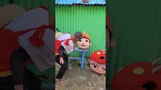 Badut Lucu Mampang Nangis Kejer Part.01 #shorts #badutlucu