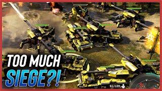 How much Siege is TOO MUCH? Halo Wars 2