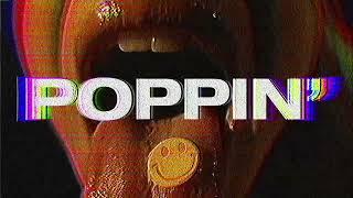 Hannah Laing - Poppin’ (Official Visualiser)