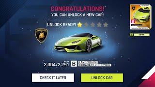 Unlocking The Lamborghini Huracán EVO Spyder | Asphalt 9