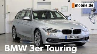 Auto-Test BMW 3er Touring F31 Facelift (ab 2012) - mobile.de