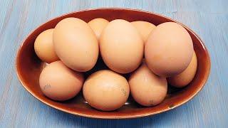 Как и сколько правильно варить куриные яйца  Всмятку, в мешочек, вкрутую
