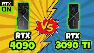 NVIDIA RTX 4090 vs 4080 vs 3090 TI  - Diff, Specs And Price Explained !