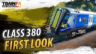 Train Sim World 4: ScotRail Class 380 FIRST LOOK