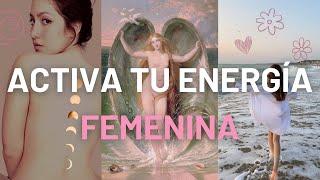 Ep 16 Activa tu energía femenina | Mi Vida Plena