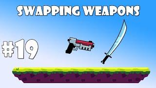 How to make a 2D platformer (E19 Swapping weapons) - Unity 2020 Tutorial