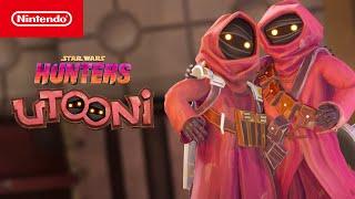 Star Wars: Hunters – Utooni Spotlight – Nintendo Switch