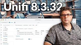 Unifi 8.3.32