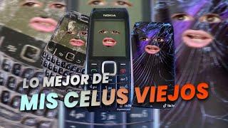 LO MEJOR DE MIS CELULARES VIEJOS - PABLO BRUSCHI