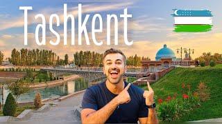 Uzbekistan Tashkent TV Tower and City Tour | Your Tashkent 2024 Guide | Uzbekistan