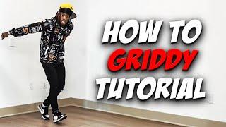 How to Griddy in 2023 | Dance Tutorial