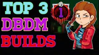 Top 3 Best Survivor Builds in DBD Mobile