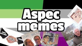 13 Minutes of Asexual, Aromantic & Aspec memes!