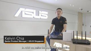 Empowering Local SMEs with Speed and Stability | ASUS AiMesh WiFi Routers | ASUS Singapore