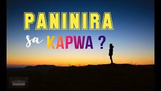 PANINIRA SA KAPWA  Inspirational Video