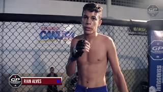 Rian Alves VS Willian Gabriel | FAMMA - Gladiador de MMA Amador