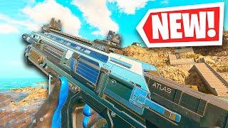 *NEW* DLC ASSAULT RIFLE in Warzone!  (BAL-27)