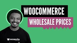 How to Setup WooCommerce Wholesale Pricing (Step by Step)