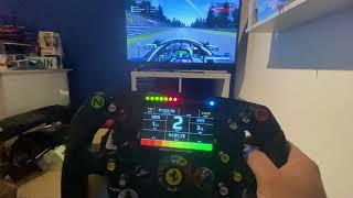 Thrustmaster SF1000 fail